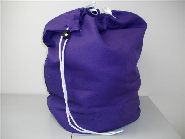 Laundry Bag ~ 70 cm Deep, Purple