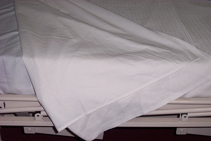 Flat Bed Sheet ~