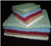 Ascot Range  - Coloured Bath Towels,  60 x 120 cm